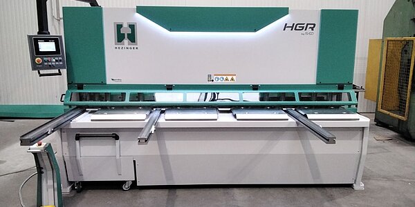 Industrie-Tafelschere Hezinger-CutLine HGR3010