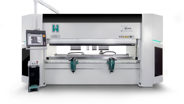 Elektrische Abkantpresse mit Riemenantrieb E-Line