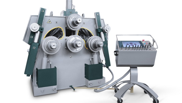 hydraulische 4-Walzen Profilbiegemaschine MG4P