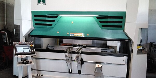 Industrie-Abkantpresse Hezinger-PressLine PRL20030