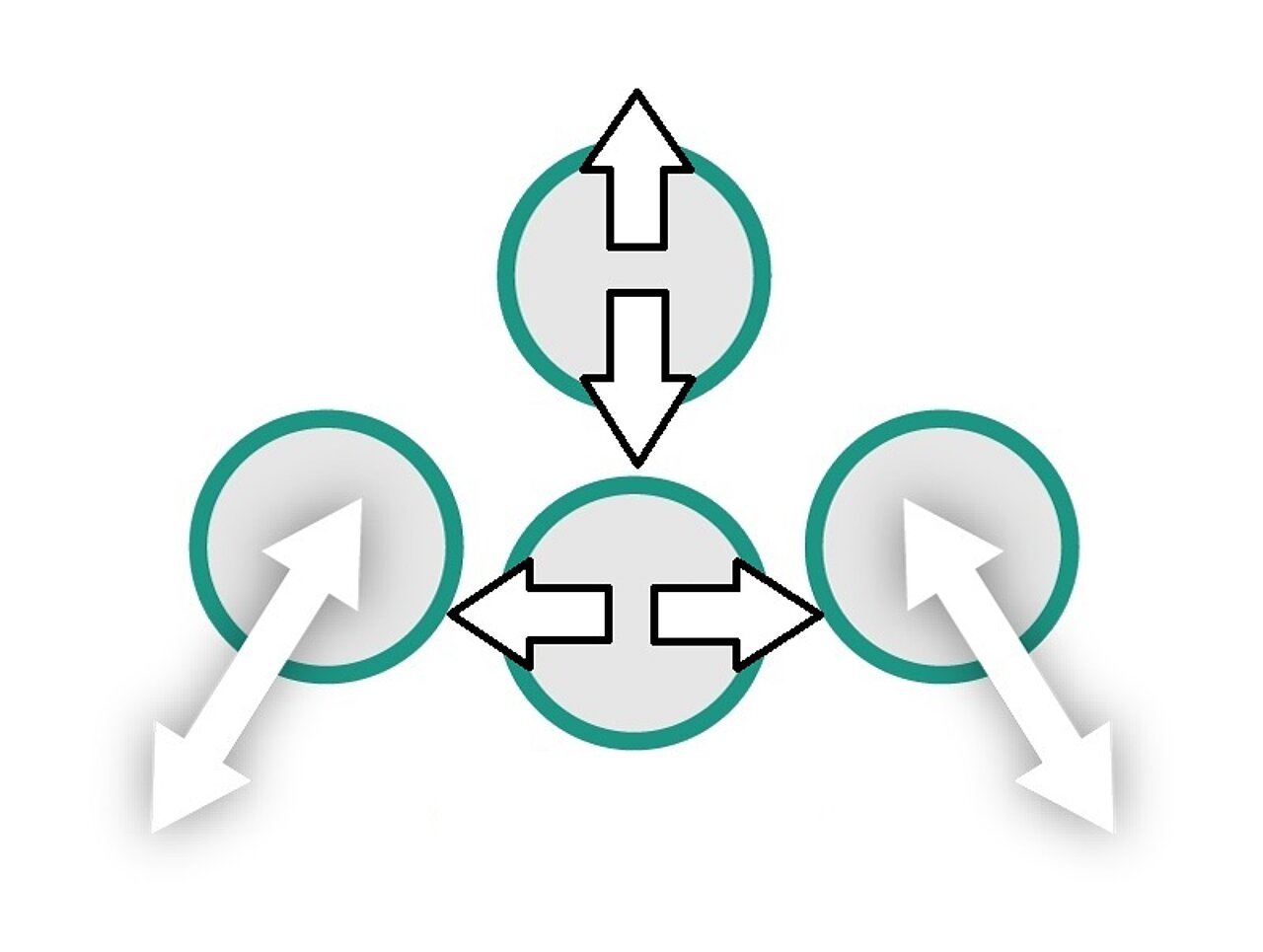Optimierte Anbiegung der linearen 4-Walzen Rundbiegemaschine