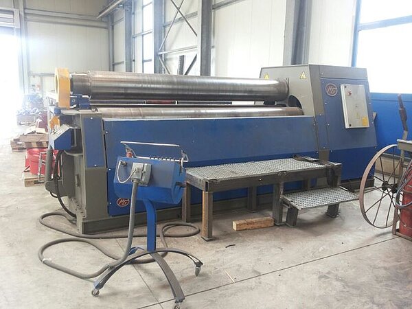 Rundbiegemaschine Hezinger-bendingLine MG4R3014