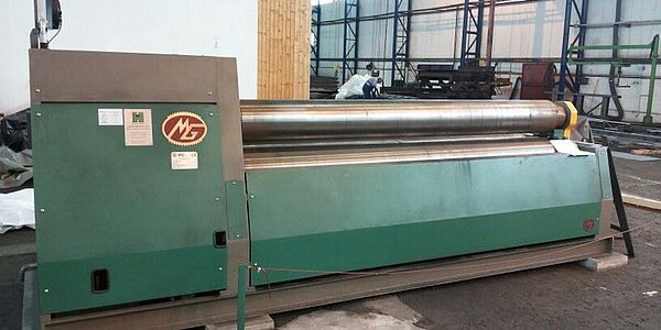 Rundbiegemaschine Hezinger-BendingLine MG4R3016