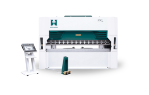 CNC-gesteuerte Abkantpresse für präzises und automatisiertes Biegen von Blechteilen