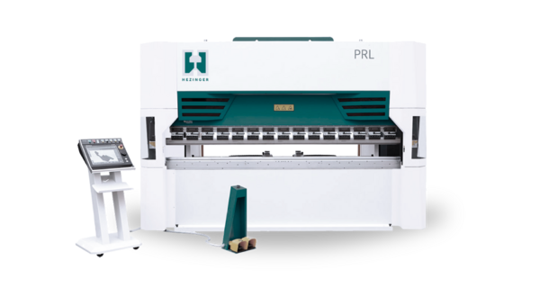 CNC-Abkantpresse der Industrie-Baureihe PRL