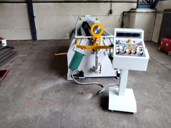Rundwalze Hezinger-BendingLine HR4W2008