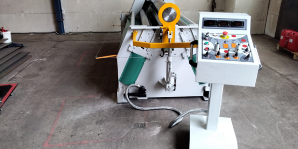 Rundwalze Hezinger-BendingLine HR4W2008