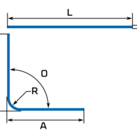 Biegetoleranz in der Blechbearbeitung