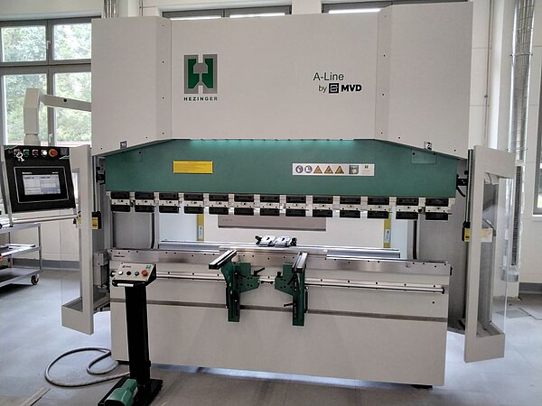 CNC-Kantpresse Hezinger-PressLine A135-3100