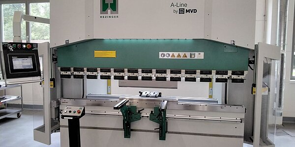 CNC-Kantpresse Hezinger-PressLine A135-3100