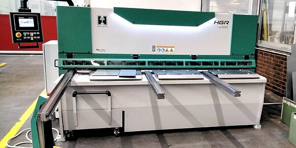 Industrie-Tafelschere Hezinger-CutLine HGR2506