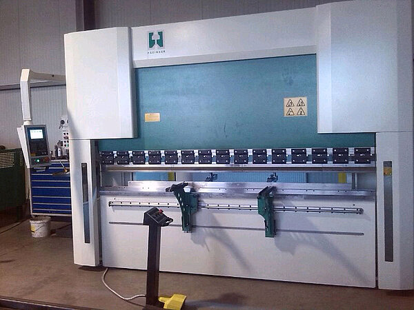 Schwingschnittschere Hezinger-CutLine B13-2600