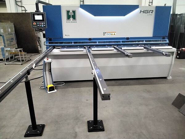 Industrie-Tafelschere Hezinger-CutLine HGR3010