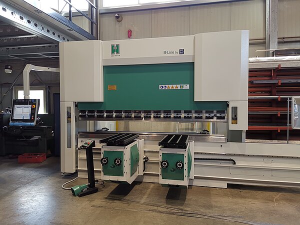 Gesenkbiegepresse Hezinger-PressLine B220-3100