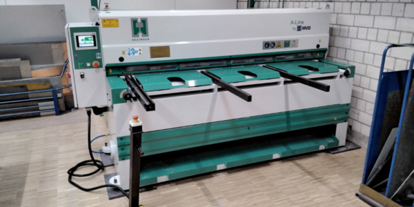 Motorschere Hezinger-CutLine A04-2050