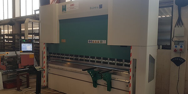Gesenkbiegepresse Hezinger-PressLine B220-3100