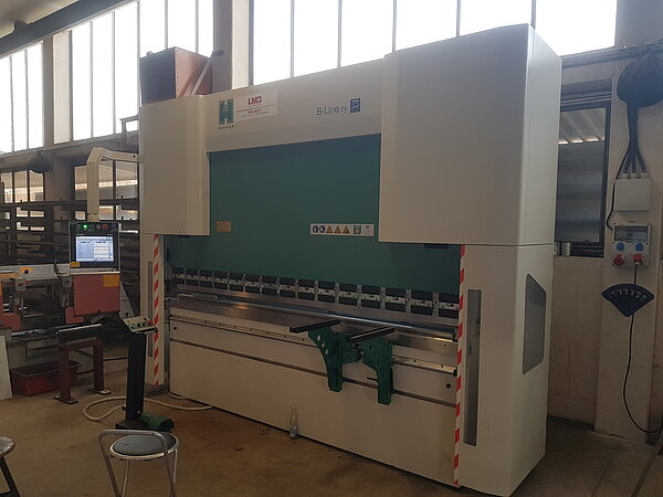 Gesenkbiegepresse Hezinger-PressLine B220-3100
