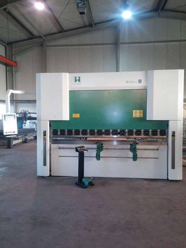 Gesenkbiegepresse Hezinger-PressLine B220-3100