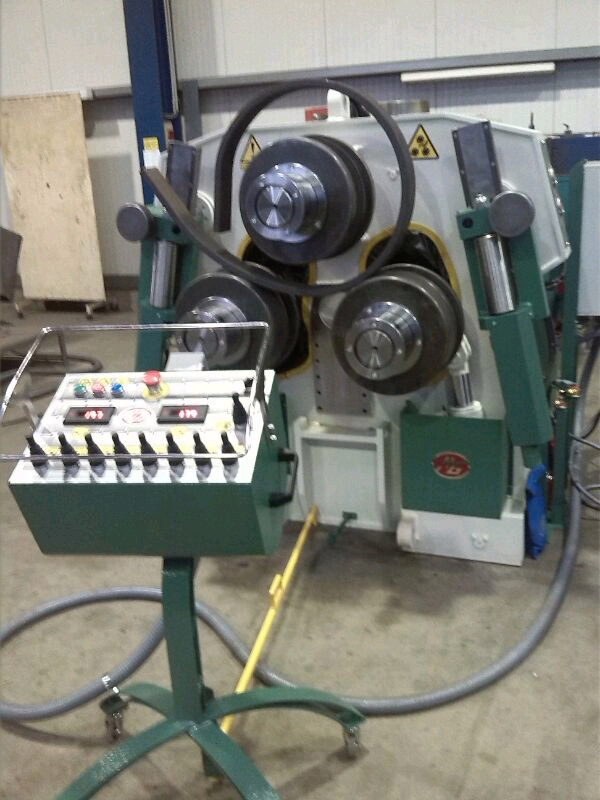 Industrie-Tafelschere Hezinger-CutLine HGR3016