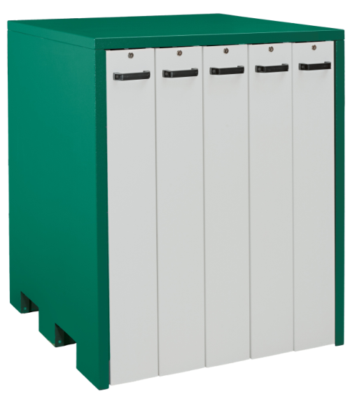 Abkantwerkzeugschrank für SYSTEM- und WILA-Werkzeuge